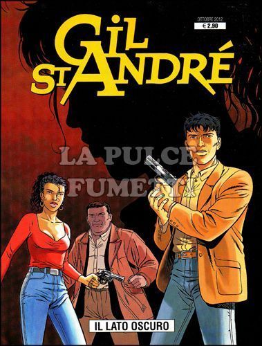 GP POCKET # 8 - GIL ST. ANDRÉ 1: IL LATO OSCURO